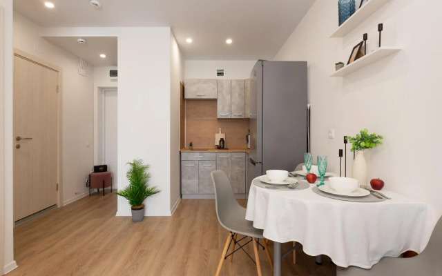 Надёжный посуточник на улице Базовская 15Б к2