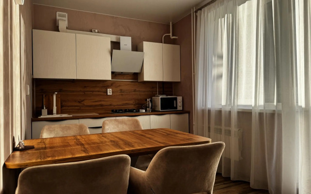 Апартаменты на улице 1-я Веткинская 3