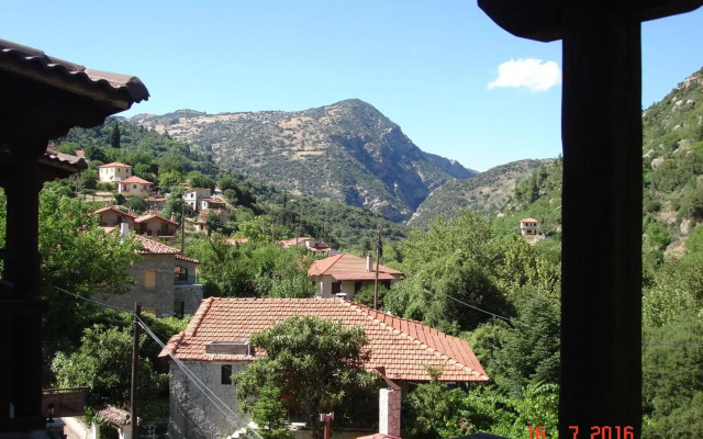 Olympios Zeus Hotel Bungalows