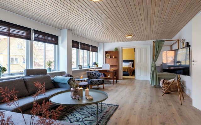 Cozy Apartment Stevns