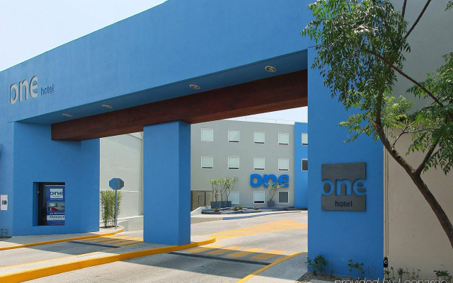 One Oaxaca Centro Hotel