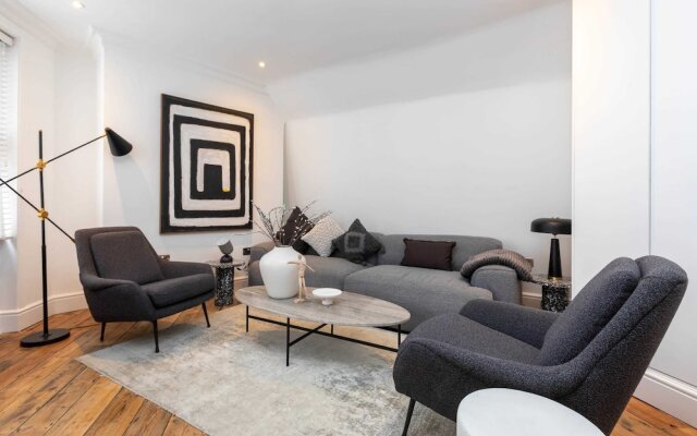 Stylish 2 Bedroom Apartment Near Oxford Street