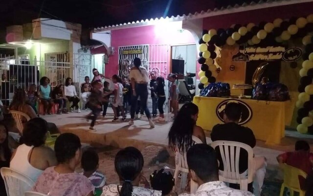 Room-juliana Tourist House