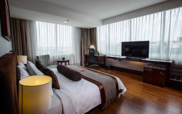 The Arista Hotel