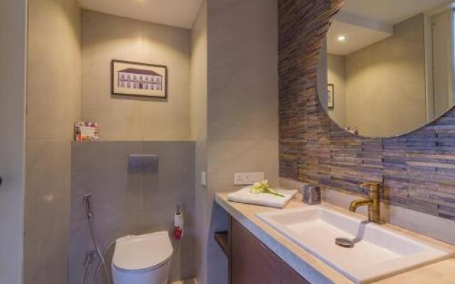 Luxury 3Bhk Private Pool Penthouse