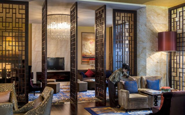 Intercontinental Tangshan by IHG