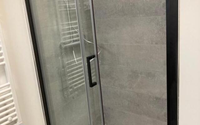 Appartement en centre ville avec roof top