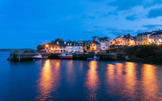 The Quay House