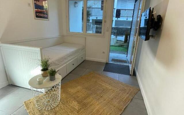 Studio entre lac et océan à Hossegor