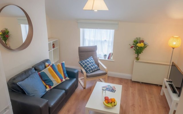 2 Bedroom Apartment Sleeps 3 In The City Centre