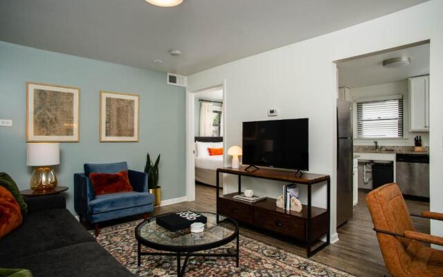 Abode Nashville - Marathon Village Near Downtown