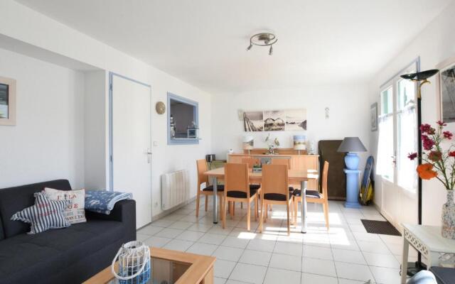 Maison La Couarde-sur-Mer, 6 pièces, 6 personnes - FR-1-258-3