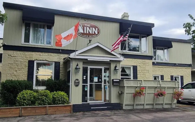 The Inn at Lock Seven