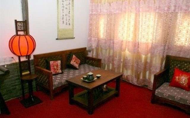 Sina Hotel Lijiang