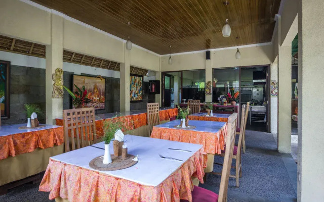 RedDoorz Plus @ Tjampuhan Ubud