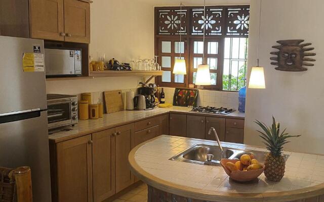 Cabarete Beachfront Condos at Nanny Estate C-5
