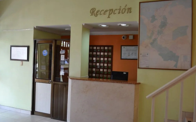 Hotel Valle de Pubenza