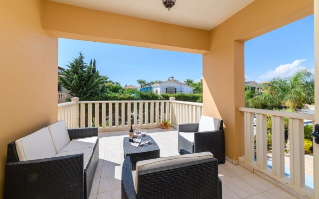 Villa Larnaca
