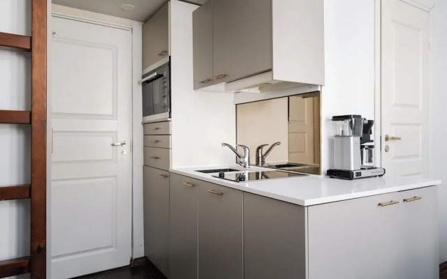 Compact studio Apt. in the Helsinki City