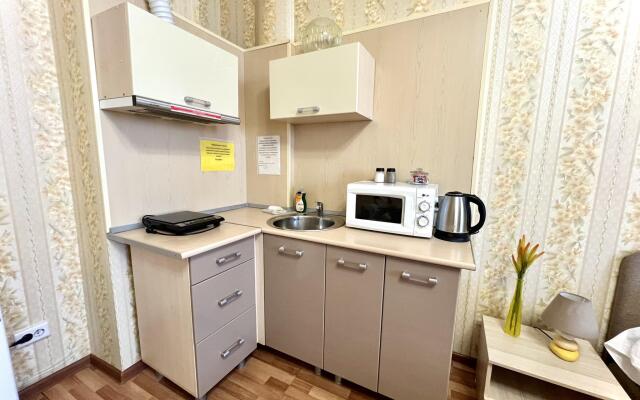 VyDoma on 50 let VLKSM 13, bldg. 3