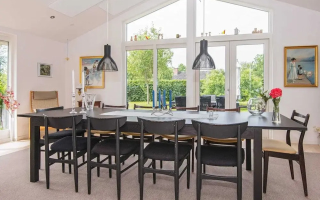 6 Person Holiday Home in Odder