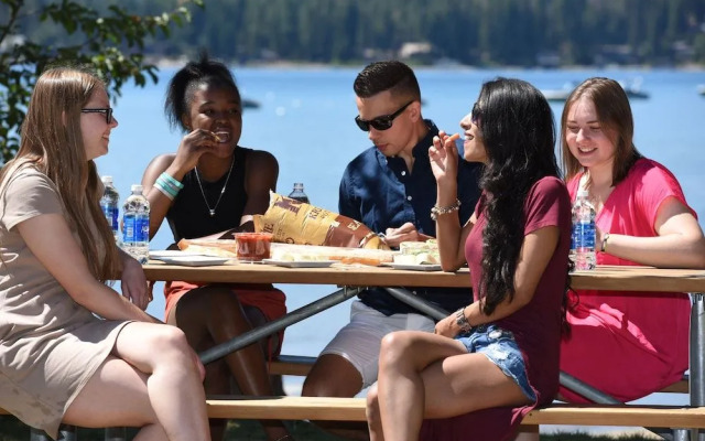 Franciscan Lakeside Lodge