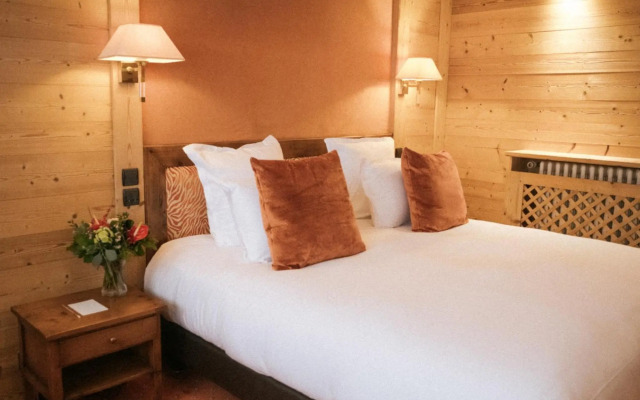 Hotel Carlina Courchevel