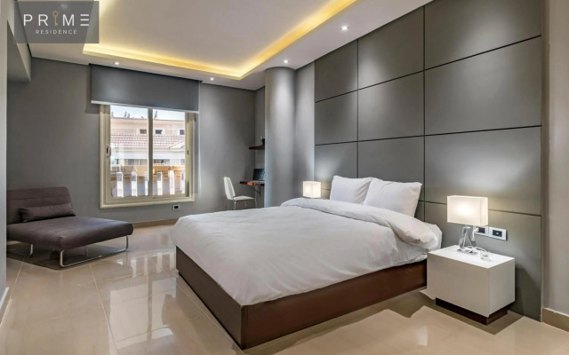 Prime Residence New Cairo
