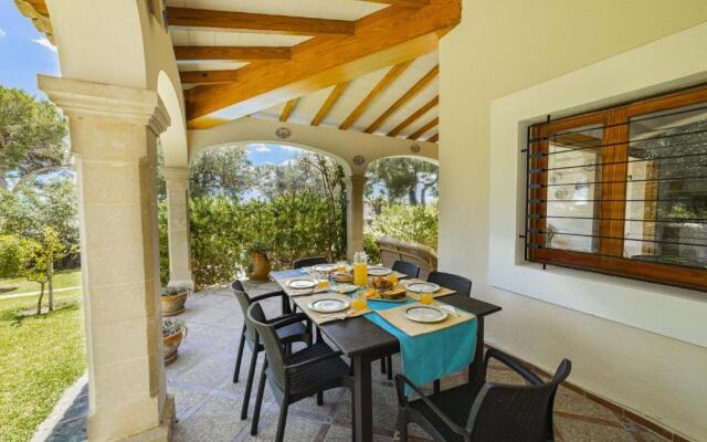 Villa Alcanada Garden