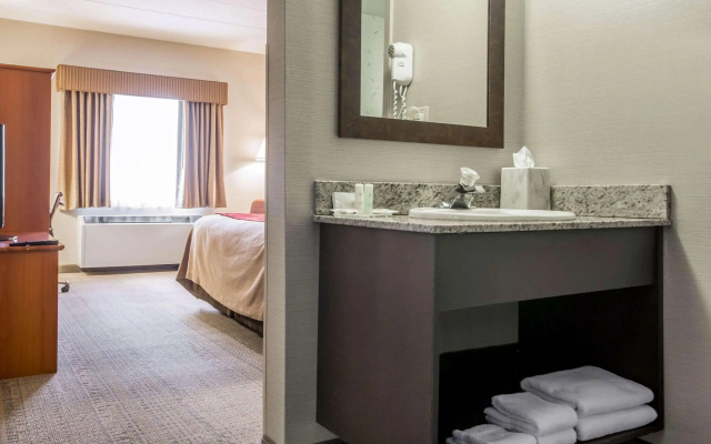 Comfort Inn White River Junction