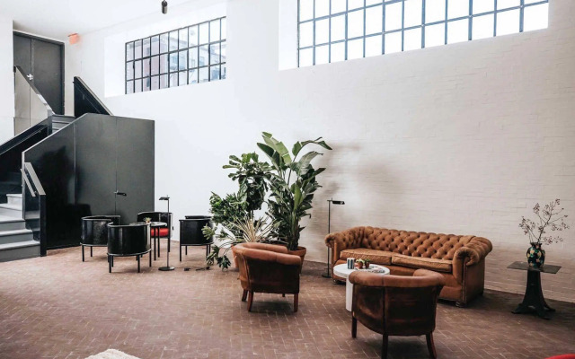 The Industrialist Hotel Gowanus Brooklyn, Sonder by Marriott Bonvoy