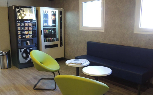 ibis budget Nantes Sainte-Luce - Hôtel Rénové