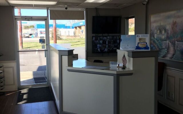 Travelodge By Wyndham Gallipolis