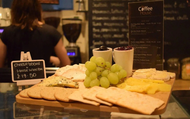 The Coffee House Hotel