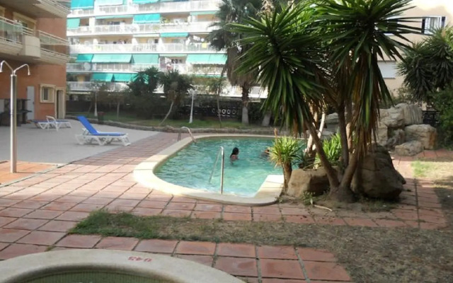 Apartamentos Palas Salou