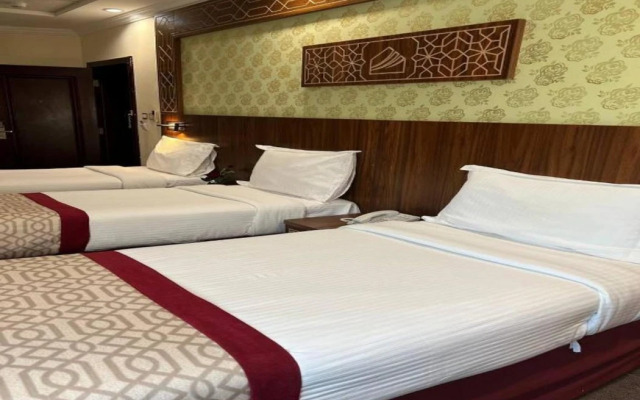 Mahd Al Reasala 1 Hotel