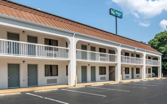 Quality Inn McDonough Atlanta South