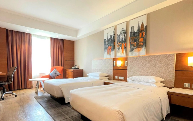 Hyatt Centric Janakpuri New Delhi