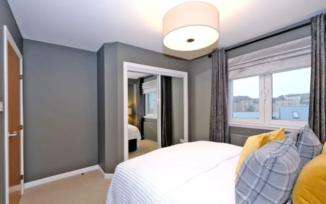 Blissful Coastal Home Near Aberdeen City Centre