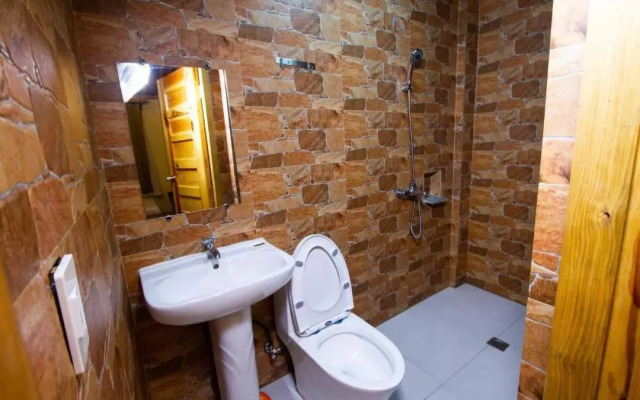 Sagada Lodging Home