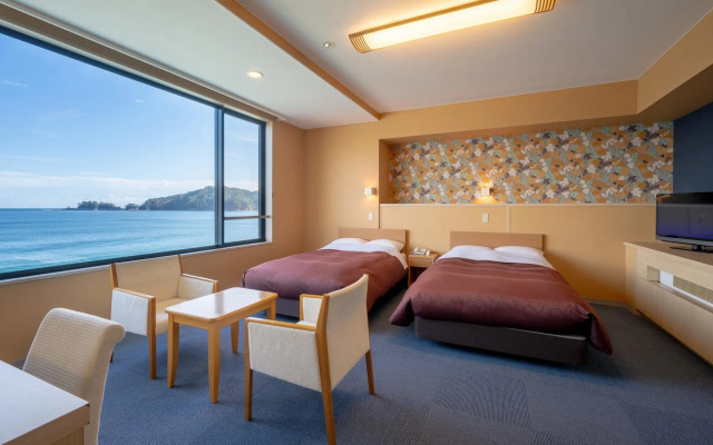 Sanriku Hana Hotel Hamagiku