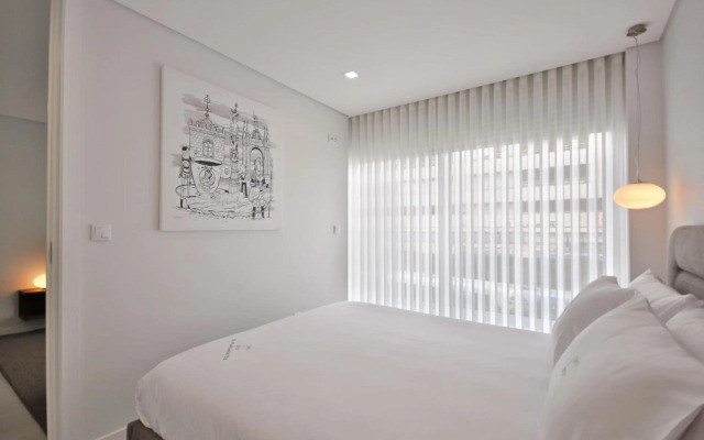 Sé Apartamentos - Luxury Apartment