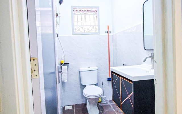 Modern Home at Kajang by HCK – Bathroom – Kajang