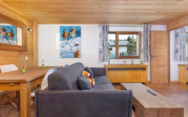 Résidence Les Arcades du Mont-Blanc