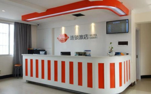 K155 hotel chain (Shanghai University Town store）)