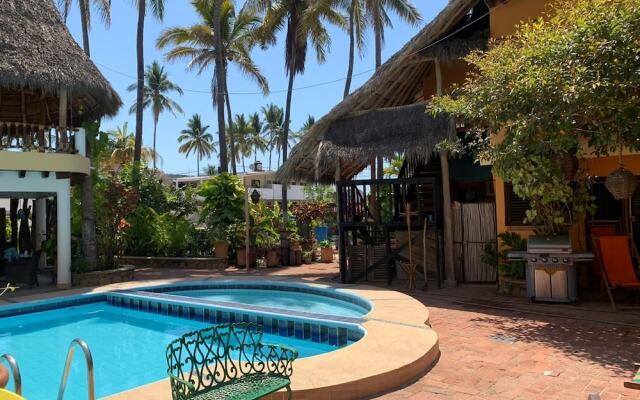 Bungalows Villas Firanda