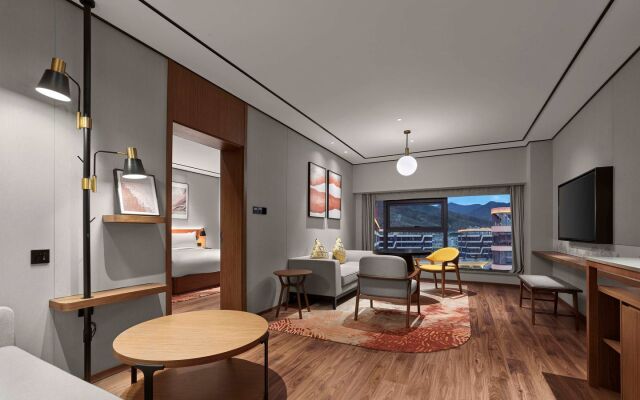 Hilton Garden Inn Lhasa