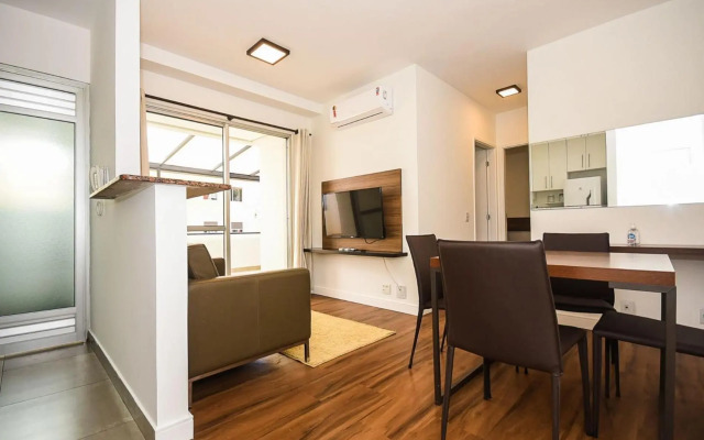 SP Stays Home Stay - Bela Vista - 2 Quartos