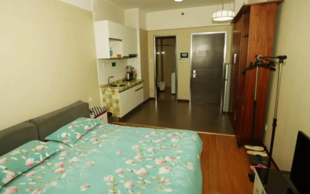 Weihai Suba Seaview Holiday Apartment