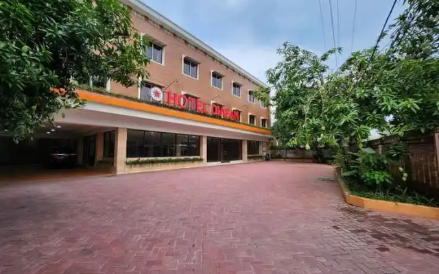 Hotel Diafan Purwodadi